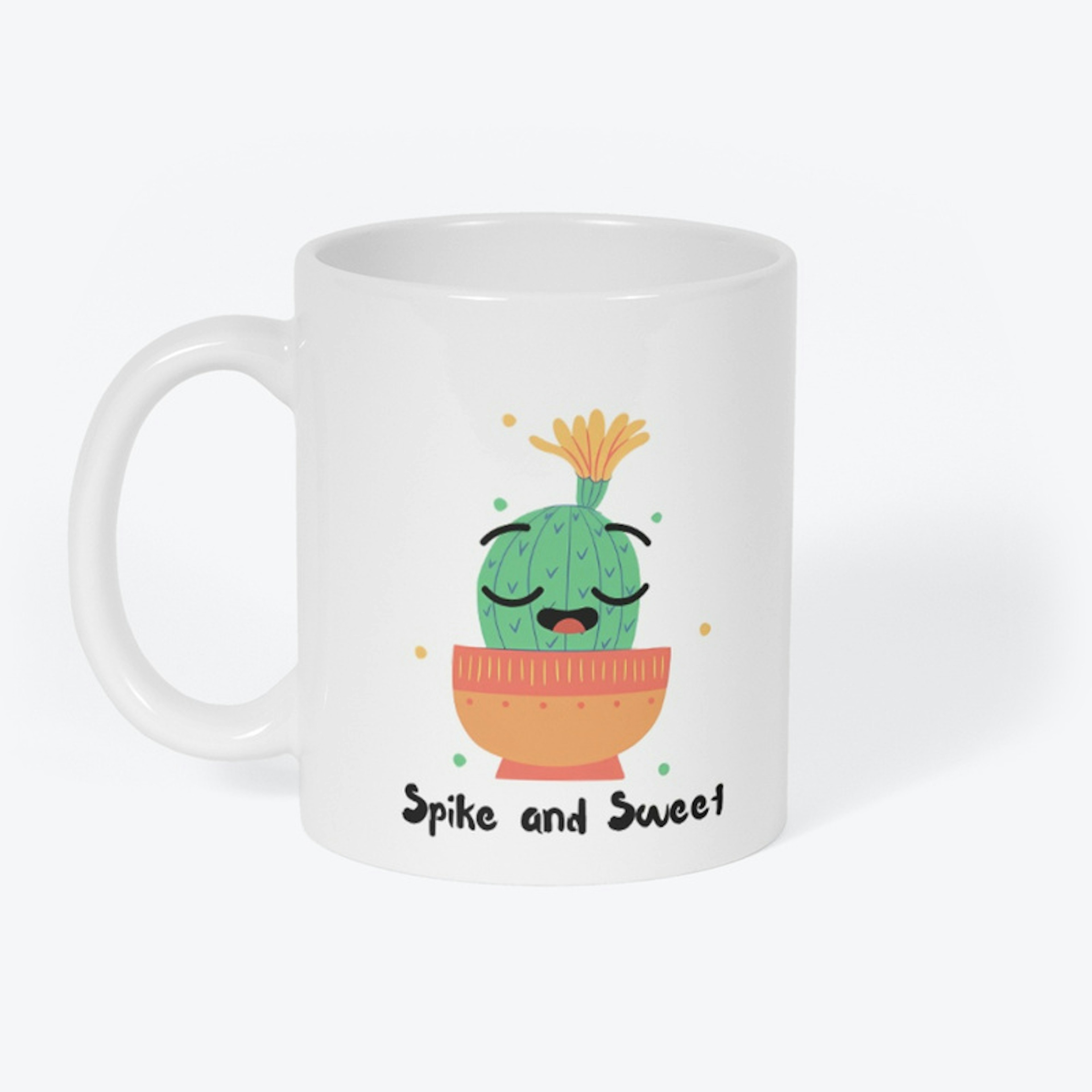 Spike and Sweet Mug